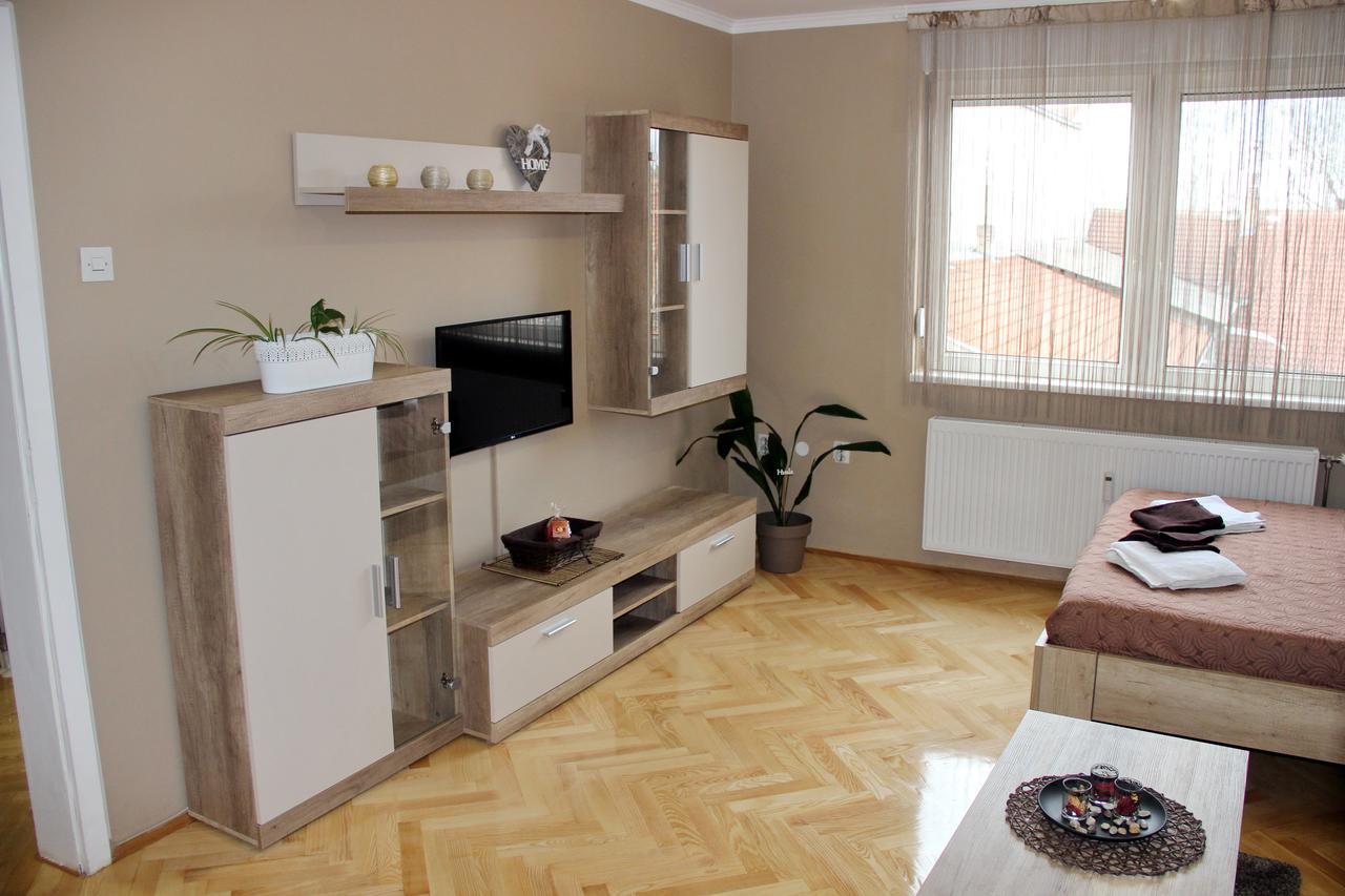 Apartment Cherry Zrenjanin Eksteriør billede