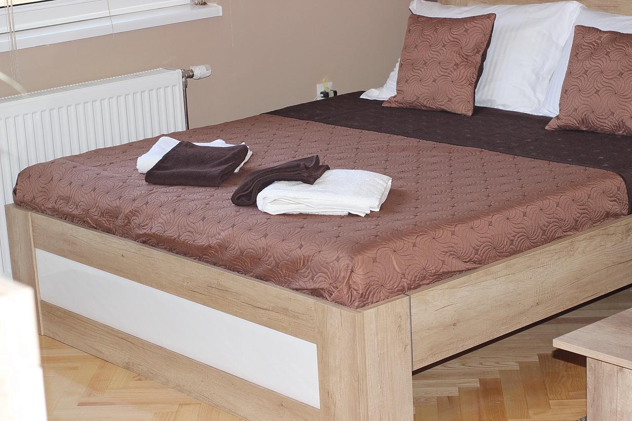 Apartment Cherry Zrenjanin Eksteriør billede